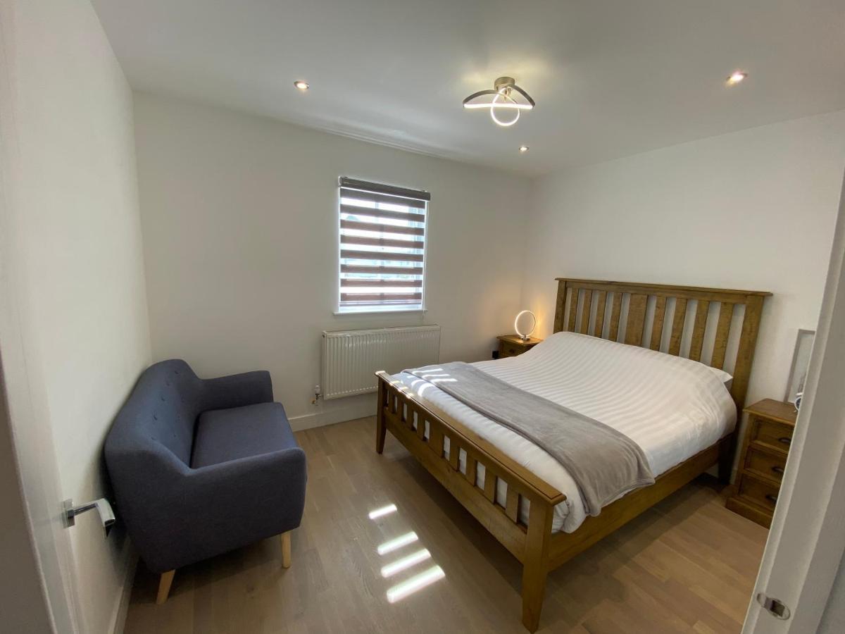 Apartment No 8 - Stay In Style In The Heart Of The Cathedral City. 特鲁罗 外观 照片